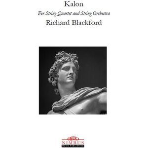 Kalon For String Quartet